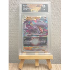 Carte Gradée Ptera Vstar Origine Perdue 093/196 Note 9.5 Mint +