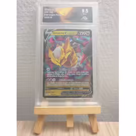 Giratina V 130/196 Note 9.5 Mint+ Série Origine Perdue :)