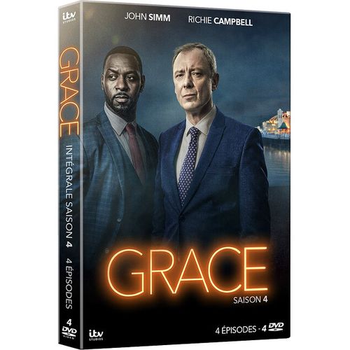 Grace - Saison 4