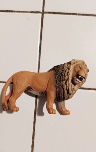 Figurine Lion- Scleich-