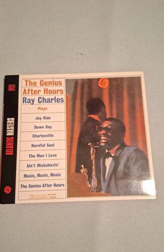 Thé Génies Aster Jours Ray Charles