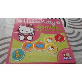 Jeu De Domino Hello Kitty En Bon État 1er Âge