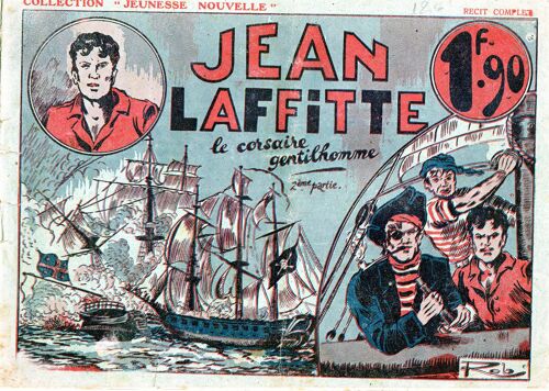Jean Laffitte 2° Partie