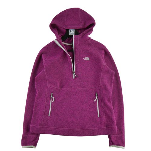 Reconditionné - Pull Polaire Femme Tnf Violet - Taille L - Femme - Violet