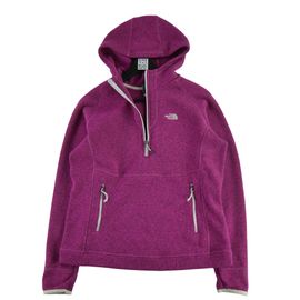 Reconditionné - Pull Polaire Femme Tnf Violet - Taille L - Femme - Violet