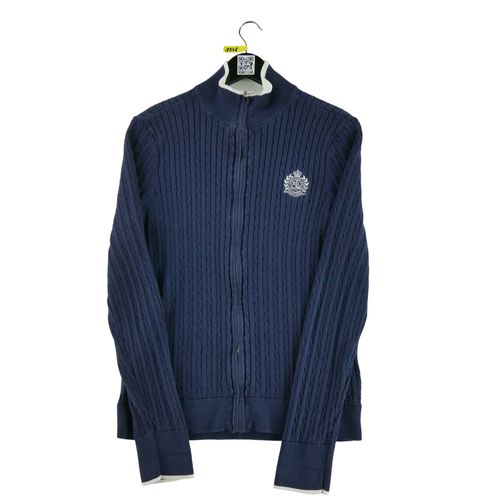 Reconditionné - Pull Femme Cardigan Marine - Taille Xl - Femme - Marine