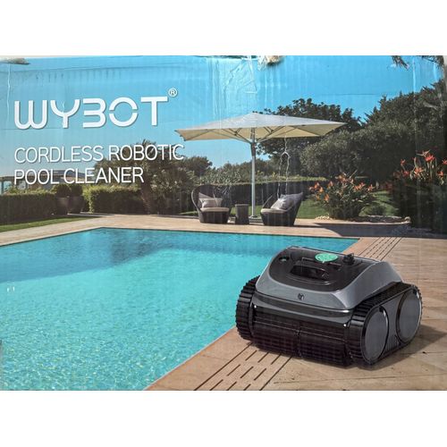 Robot piscine san fil Wybot C1