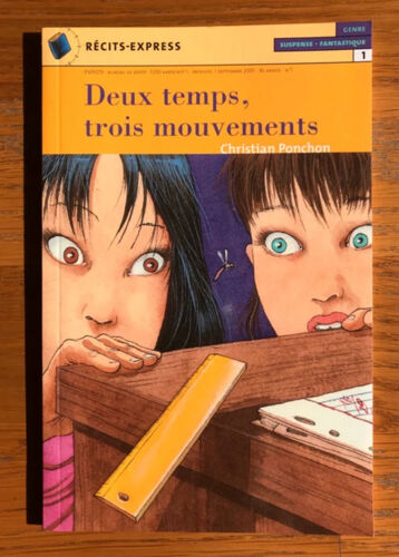 Deux Temps, Trois Mouvements - Récits-Express