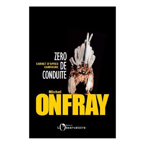 Zéro De Conduite - Carnet D'après Campagne