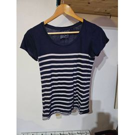 Top Rayé Manche Courte Jennyfer M