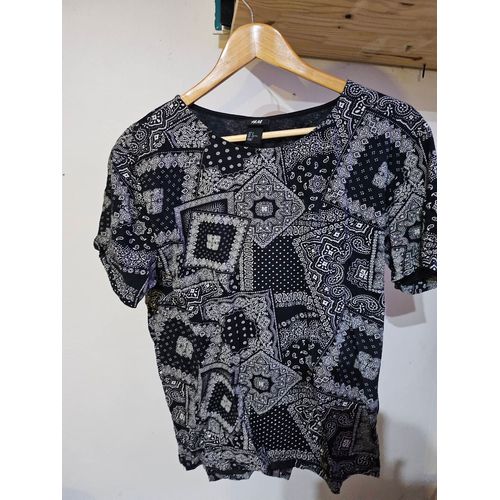 T Shirt H&M Taille S