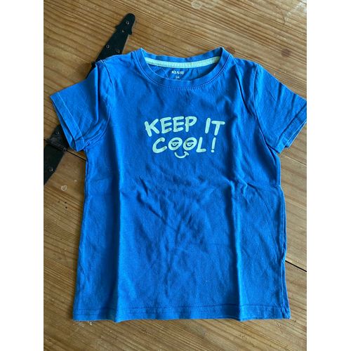 T-Shirt Keep Cool 5 Ans 