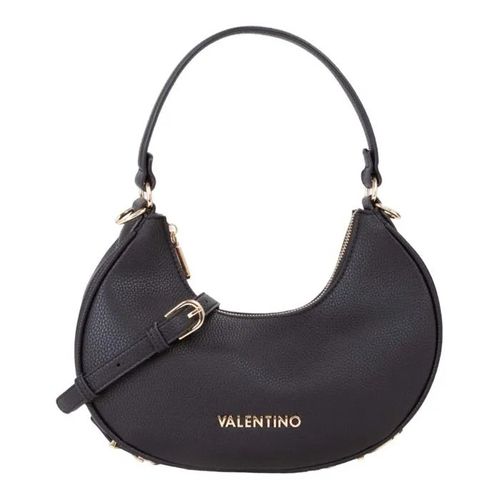 VALENTINO Sac à épaule noir pour femme - Shelby Hobo Bag Nero 331518