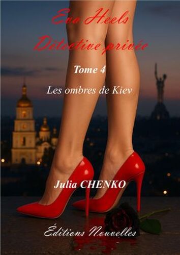 Eva Heels Détective Privée