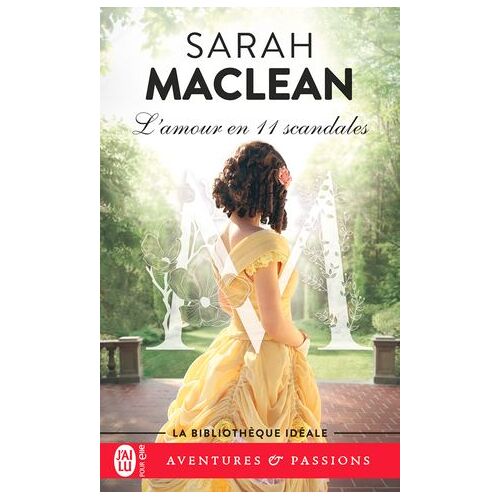 La Famille St. John (Tome 3) - L'amour En 11 Scandales