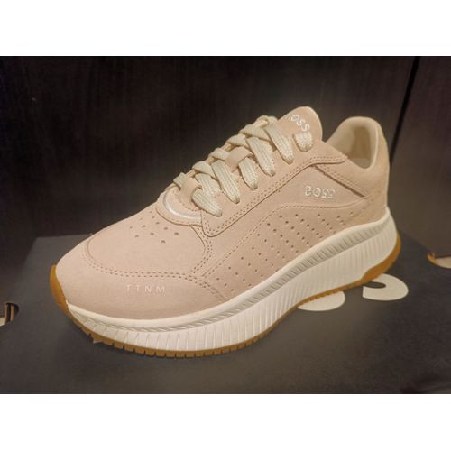 [Neuves] Baskets Boss Ttnmevo Runn Sd Pastel Pink 36