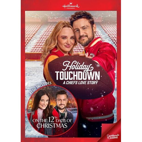 Holiday Touchdown: A Chiefs Love Story / On The 12th Date Of Christmas [Digital Video Disc]