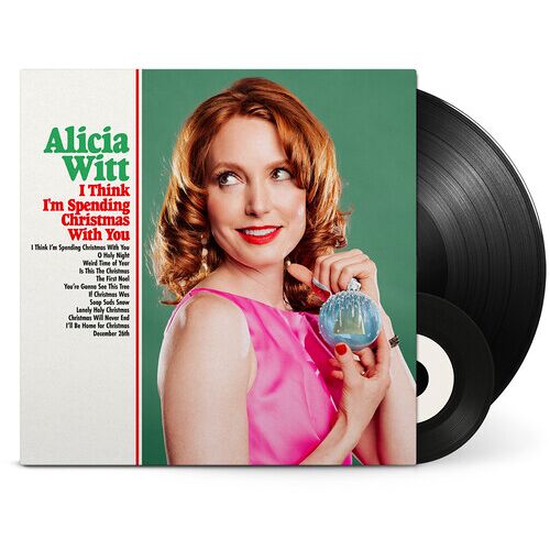 Special Limited Edition I Think I'm Spending Christmas With You - Autographed