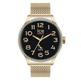 Montre Ice Smart St 2.0 Gold Milanese