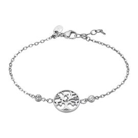Bracelet Lotus Style Arbre De Vie Oz