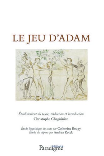 Le Jeu D'adam