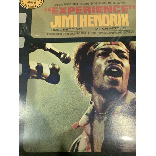 Jimi Hendrix 