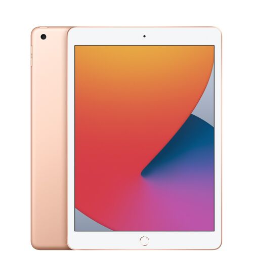 iPad 8 10.2" 32Go - Or WiFi