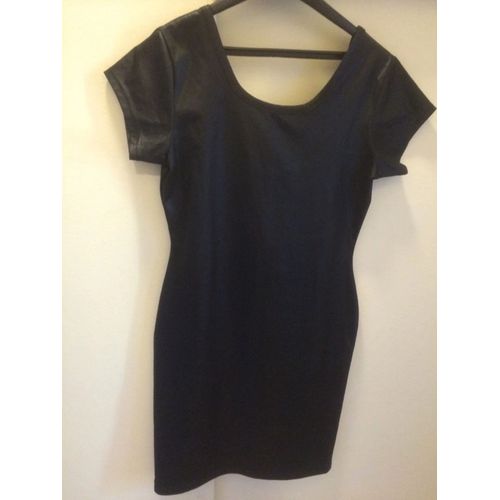 Petite Robe Noire Montgolfière T 40