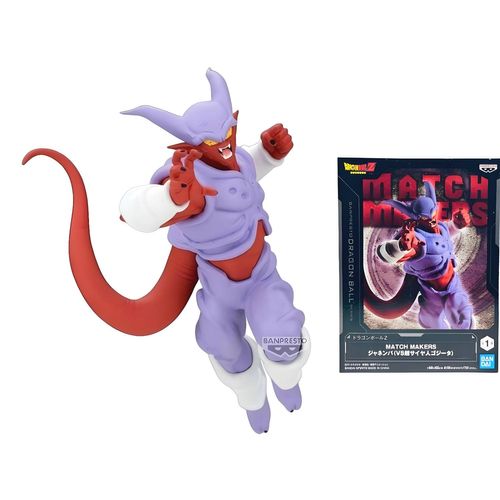 Figurine Dragon Ball Z Janemba Match Makers