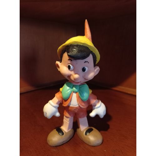Pouet Pinocchio Walt Disney Année 60