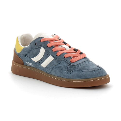 Chaussures Coolway De Sport Pour Goal Gris
