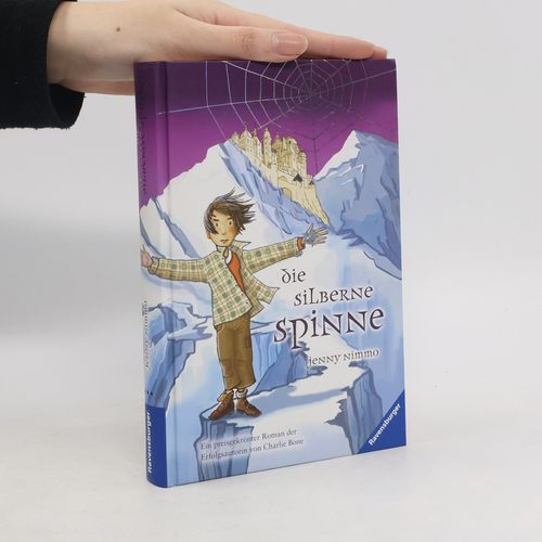 Die Silberne Spinne | Jenny Nimmo