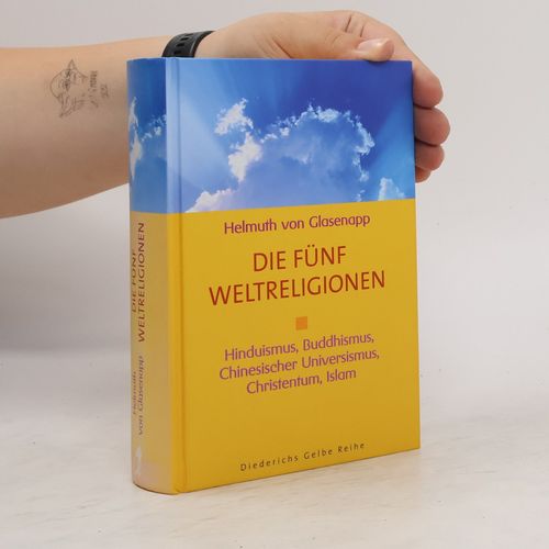 Die Funf Weltreligionen | Helmuth Von Glasenapp