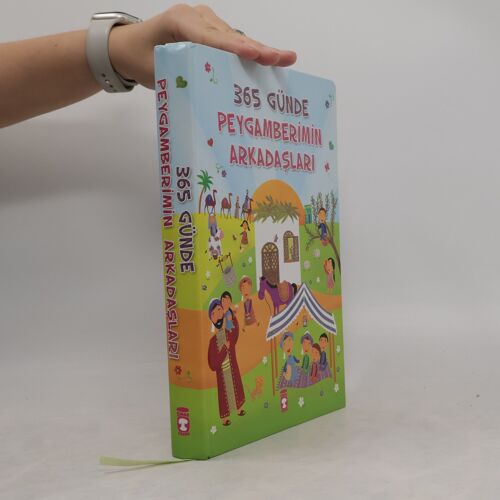 365 Günde Peygaberimin Arkadaslari
