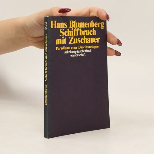 Schiffbruch Mit Zuschauer | Hans Blumenberg