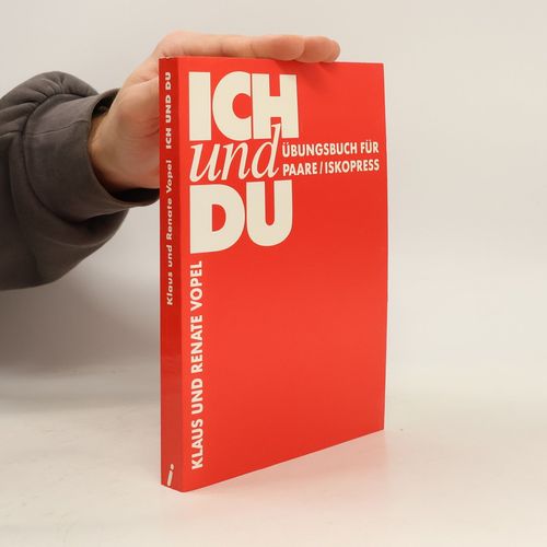 Ich Und Du | Klaus W. Vopel