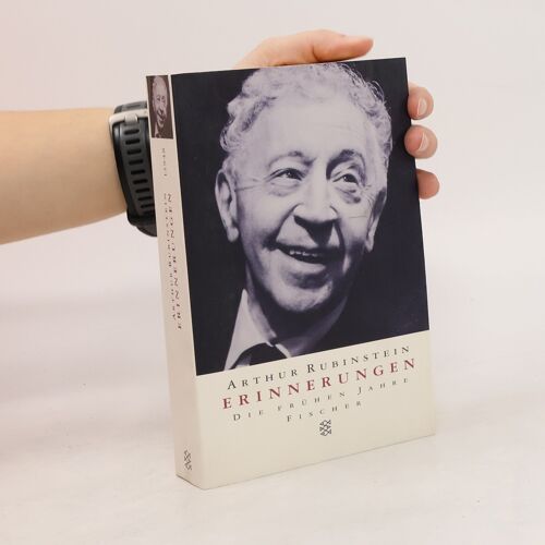 Erinnerungen | Artur Rubinstein