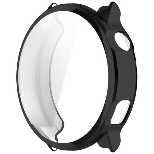 Protection D'écran Complète En Tpu Compatible Avec Garmin Venu 4 (41/45mm) Le Noir 45 Mm