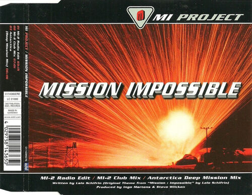 Mision Impossible