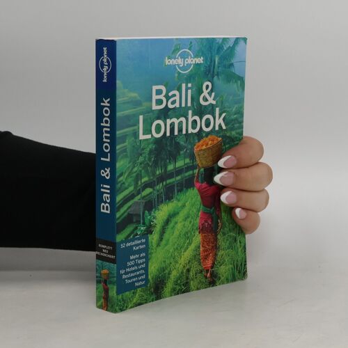 Ver Berkmoes, R: Lonely Planet Reiseführer Bali & Lombok