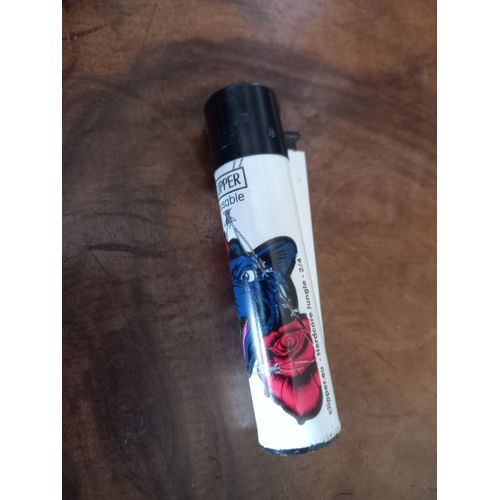 Briquet Clipper “Jungle”