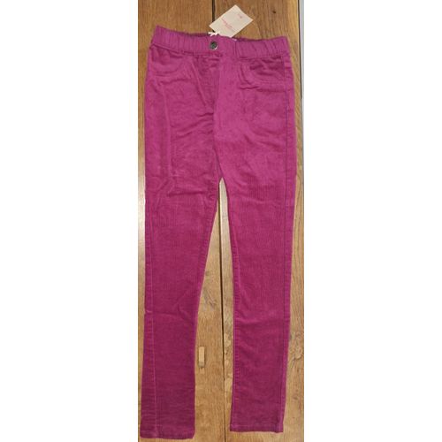 Pantalon Fushia Marque Dpam Taille 10 Ans