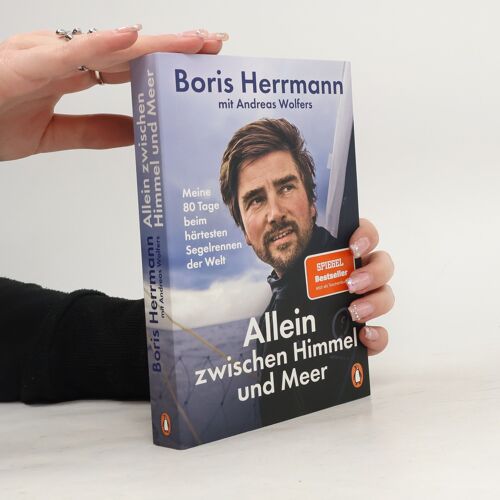 Allein Zwischen Himmel Und Meer