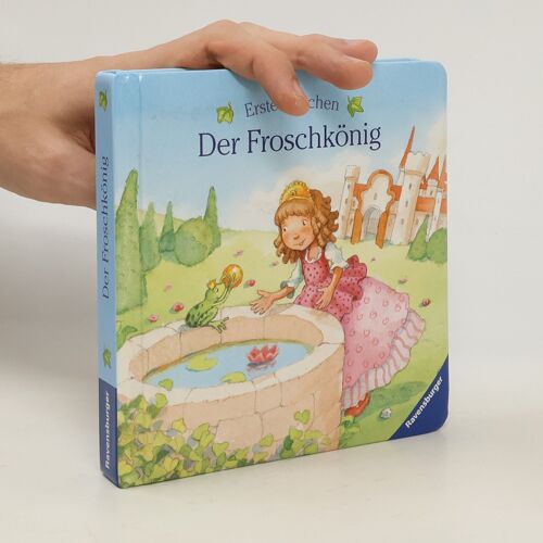 Erste Märchen: Der Froschkönig