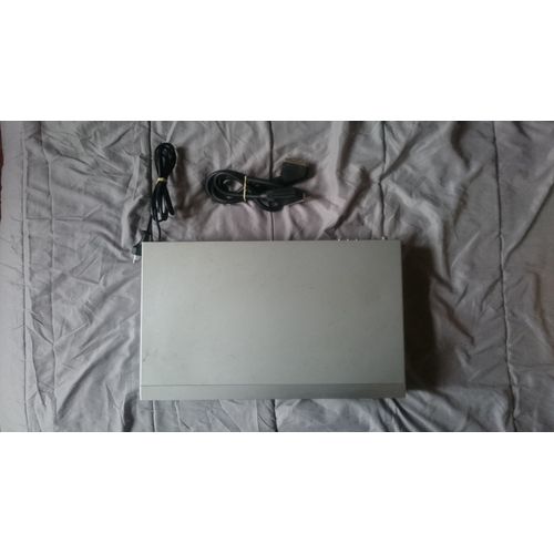 Combiné Magnétoscope Lecteur DVD LG V280