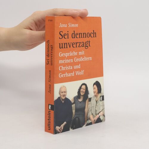 Simon, J: Sei Dennoch Unverzagt