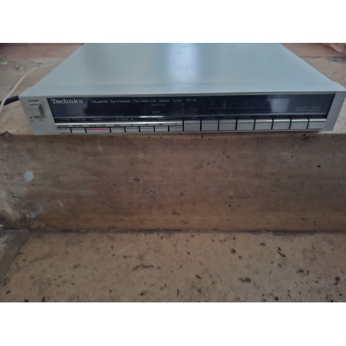 table de mixage TECHNICS