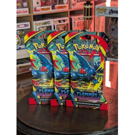 Pokémon - Booster Mega Evolution - Flammes Fantasmagoriques - Fr