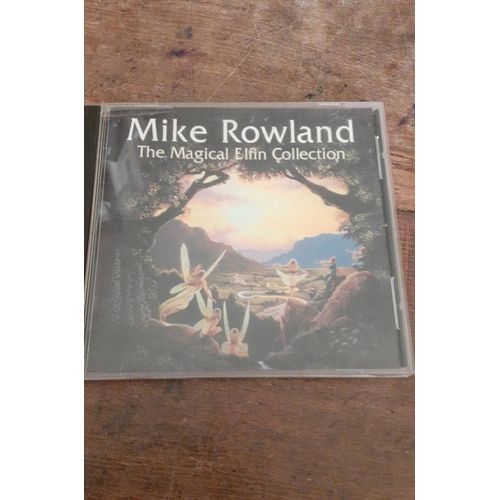 Mike Rowland The Magical Enfin Collection