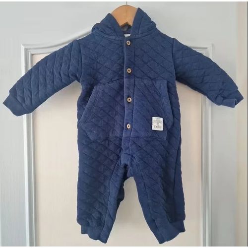 Combinaison De Marque Marks & Spencer, Taille 0/3 Mois